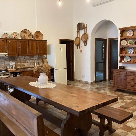 Villa Serena Porto Columbu - Perd'E Sali المظهر الخارجي الصورة
