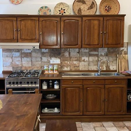 Villa Serena Porto Columbu - Perd'E Sali المظهر الخارجي الصورة