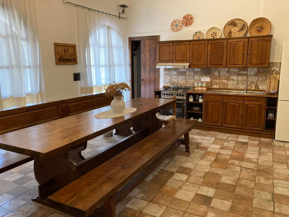 Villa Serena Porto Columbu - Perd'E Sali المظهر الخارجي الصورة