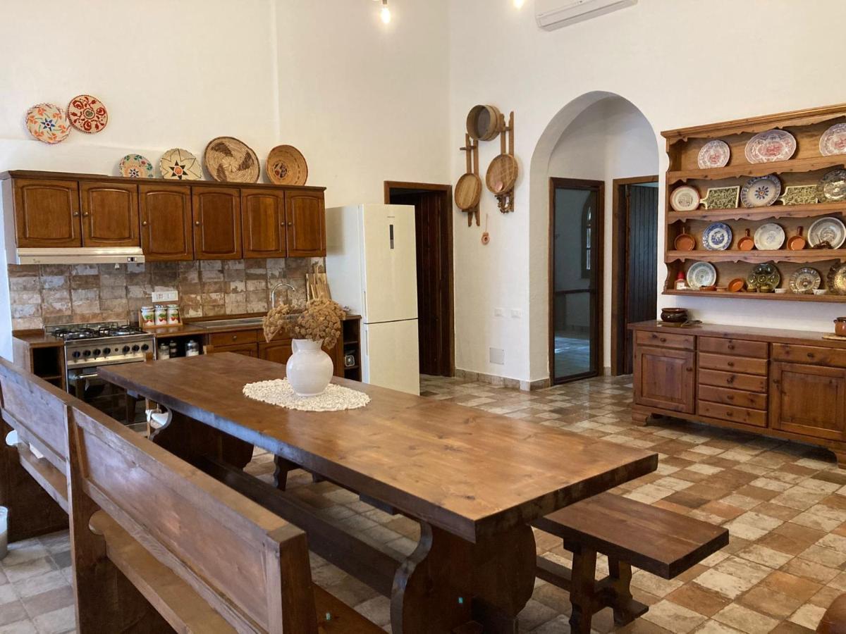 Villa Serena Porto Columbu - Perd'E Sali المظهر الخارجي الصورة