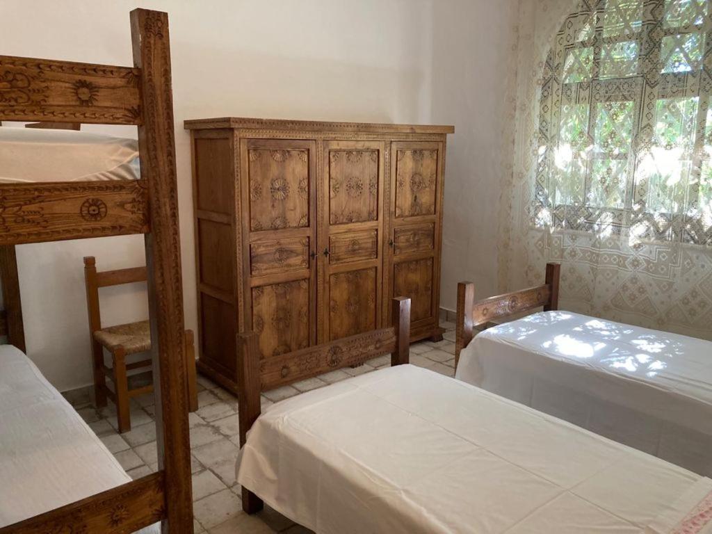Villa Serena Porto Columbu - Perd'E Sali المظهر الخارجي الصورة
